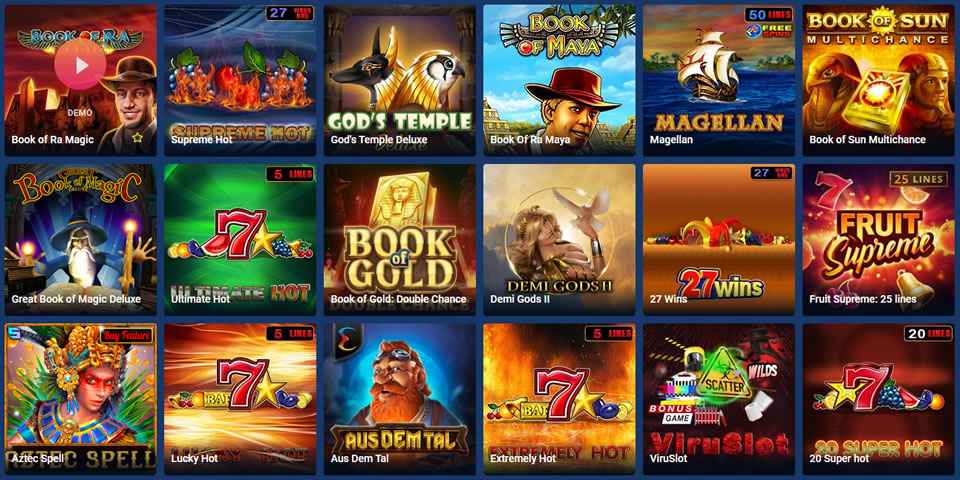 Online Casino